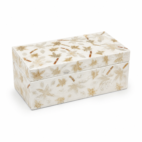 Decorative Mother of Pearl Box