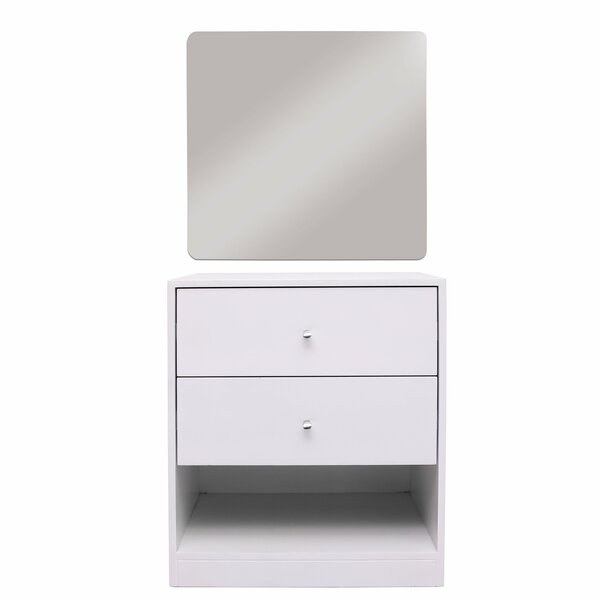 Eden Dresser With Mirror