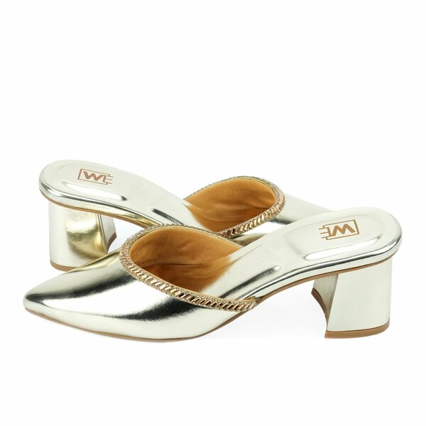 Women Formal Mules - 63204S