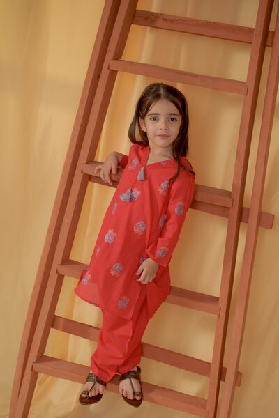 Rose Garden 2 piece