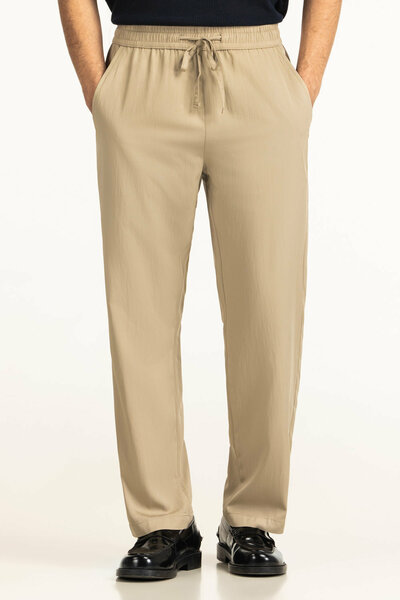 Relax Fit Trousers