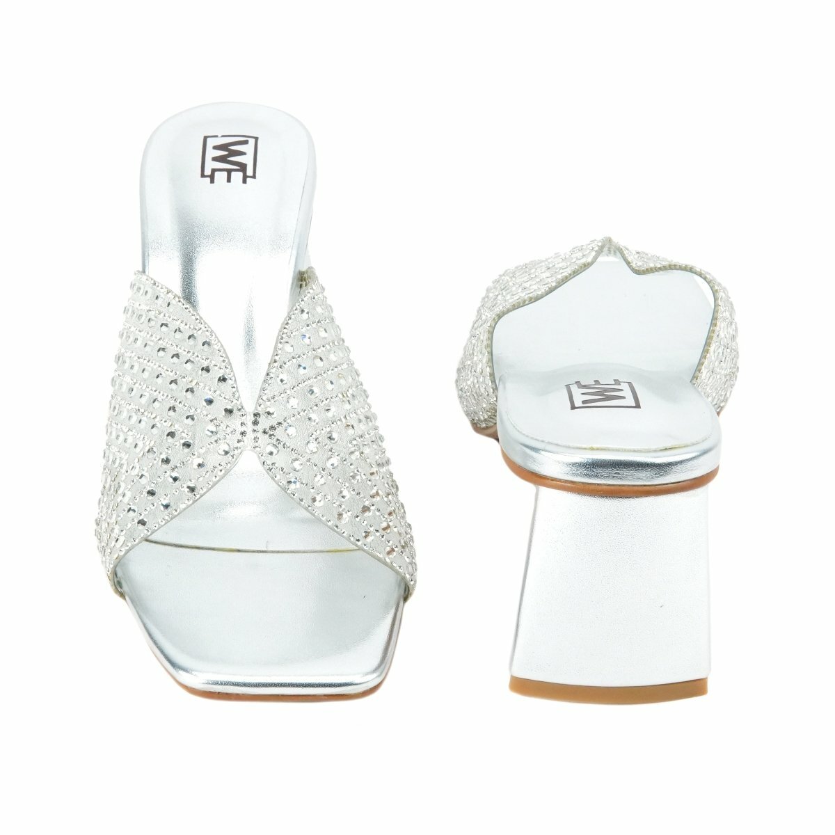 Women Formal Block Heel - 63101S