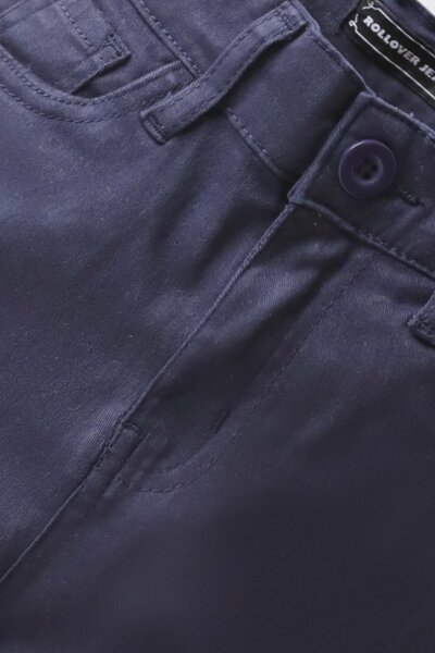 Boys Navy Drift Pants