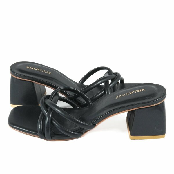 Women Formal Block Heel - 75040S