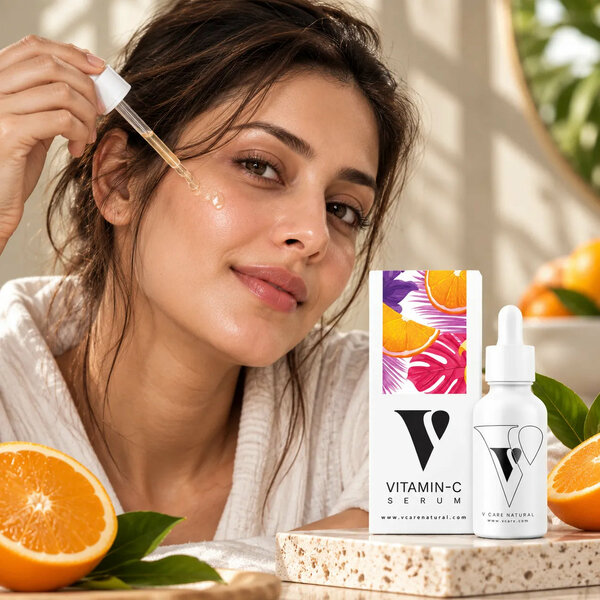 VCare Naturlas Vitamin-C Serum - 30ml