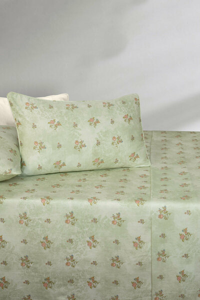 Roselle Bed Sheet Set