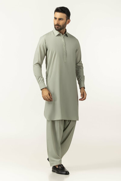 Regular Fit Basic Suits