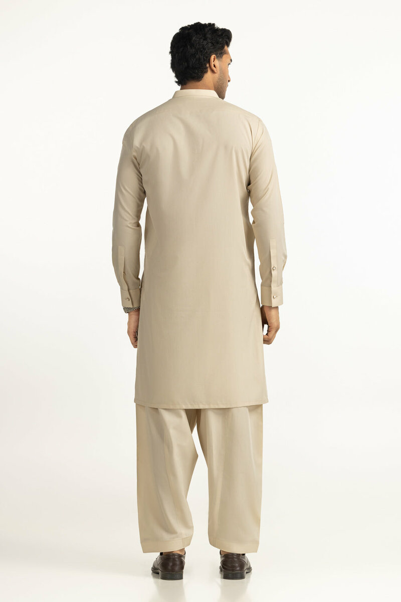 Regular Fit Basic Suits