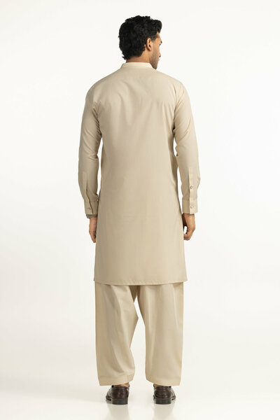 Regular Fit Basic Suits