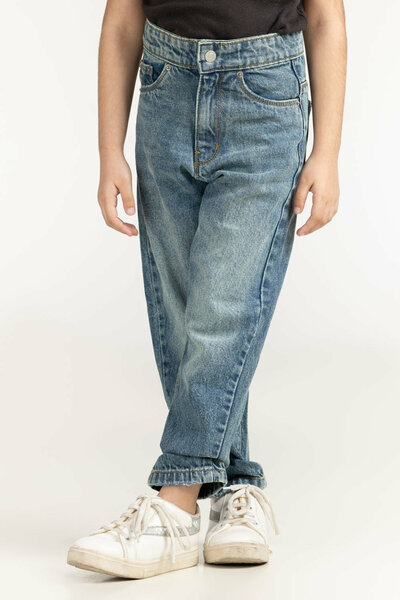 Toddler Girls Denim Jeans