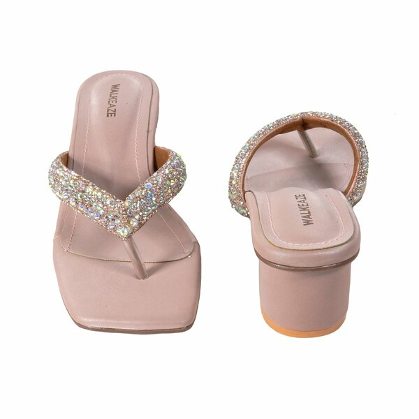 Women Formal Block Heel - 75130S