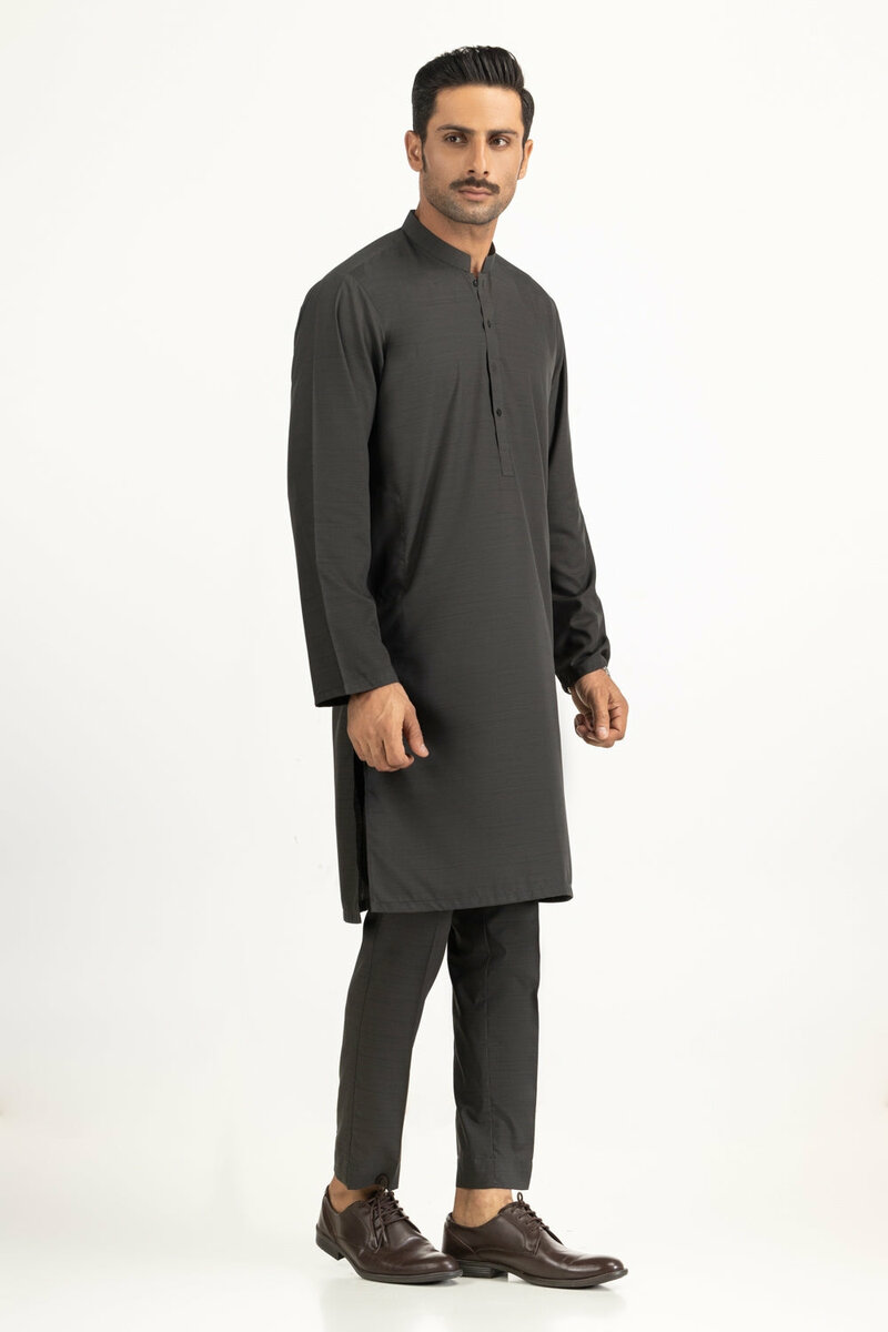 Regular Fit Basic Suits