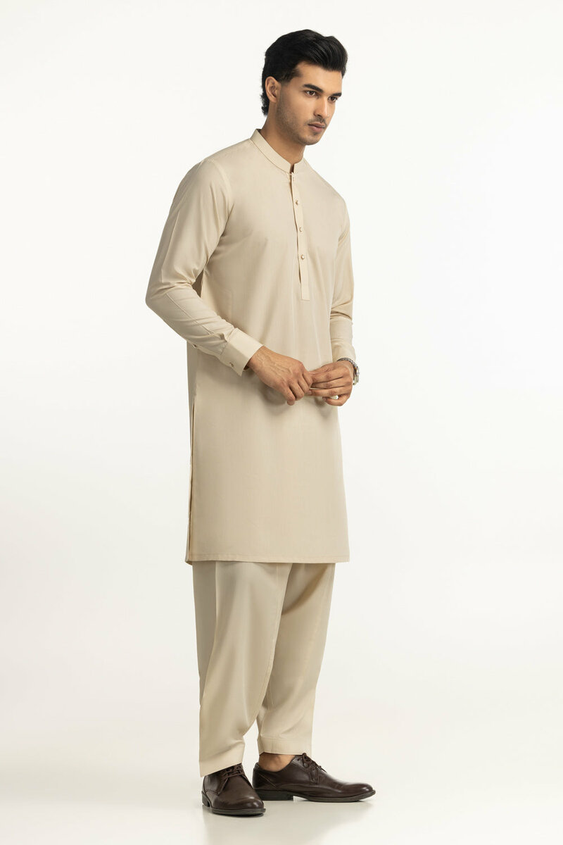 Regular Fit Basic Suits