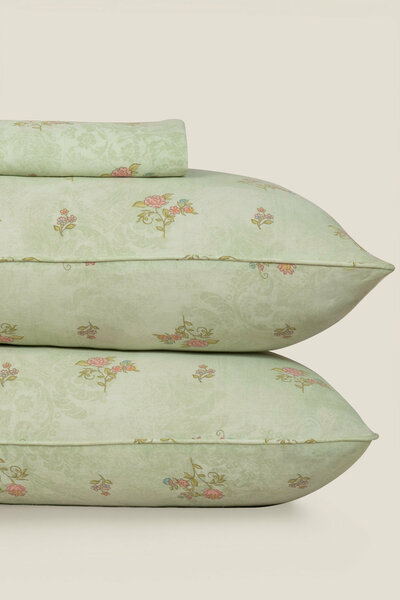 Roselle Bed Sheet Set