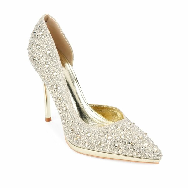 Imported Formal Court-Shoes - 98570S