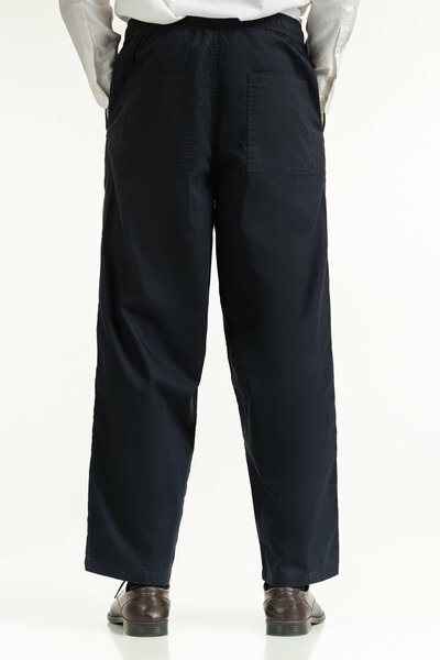 Relax Fit Trousers