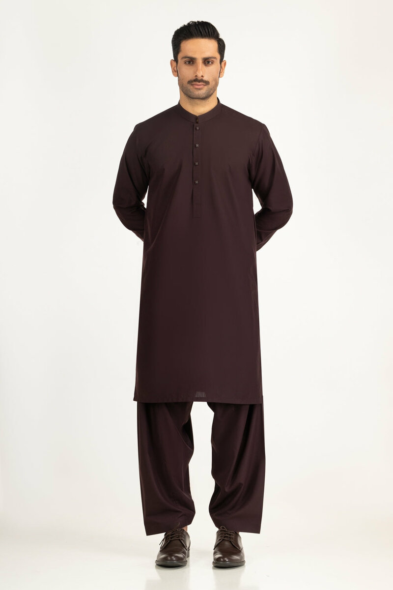 Regular Fit Basic Suits