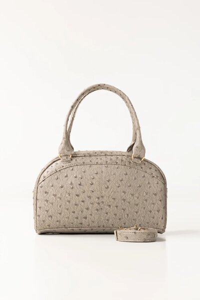 Beige Shoulder Bag IBS-SHB26-051