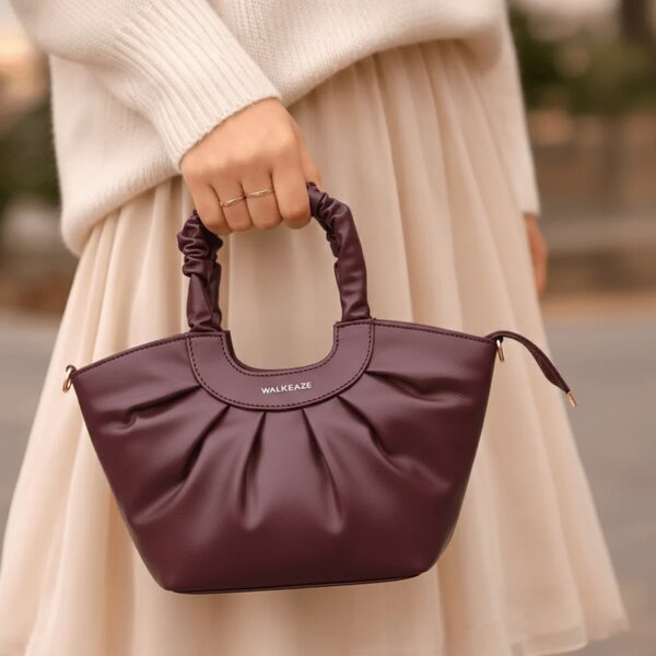 Women Hand Bag - 05617B
