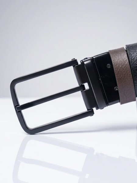 Black & Brown Reversible Belt (BELT-952)