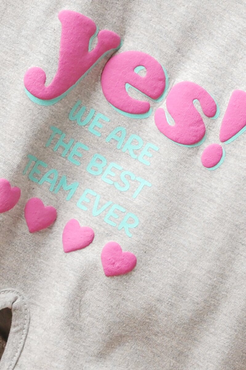 Heartfelt Fun Relaxed Tee