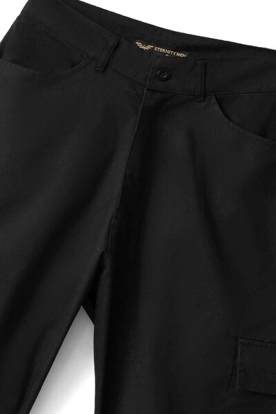 Eternity Men's Twill Cargo Shorts