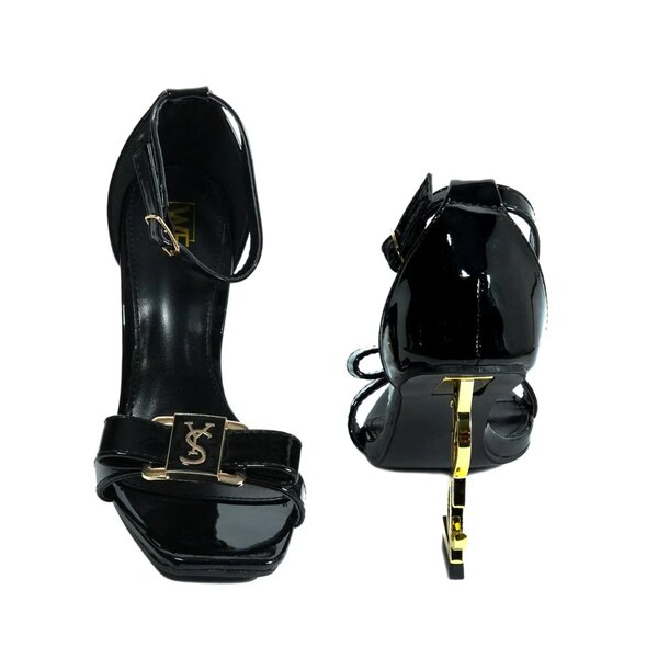 Imported Formal Heel - 98463S