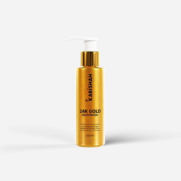 24K Gold Facewash Pack of 2