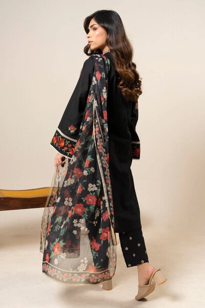 RTW | SHIRT, TROUSER & DUPATTA