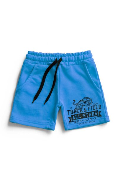 Max 21 Kid's Track & Field Terry Shorts