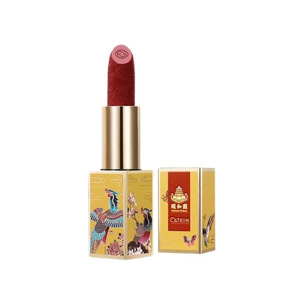 Catkin - Summer Palace Lipstick Set