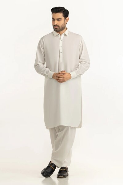 Regular Fit Basic Suits