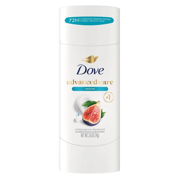Dove - Advanced Care Restore Antiperpirant Stick - 2.6 Oz (74g)