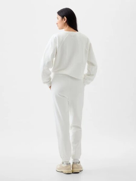 Vybe - Women Sweatshirt - White