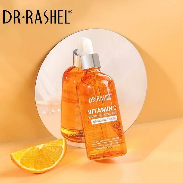 Dr Rashel - Vitamin C Brightening & Anti Aging Essence Toner - 100ml