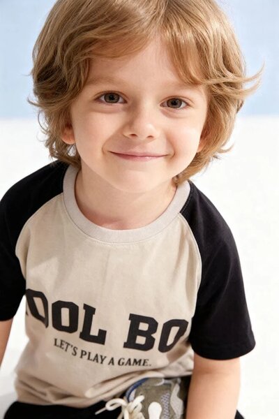 Boy's Cool Boy Twin Set