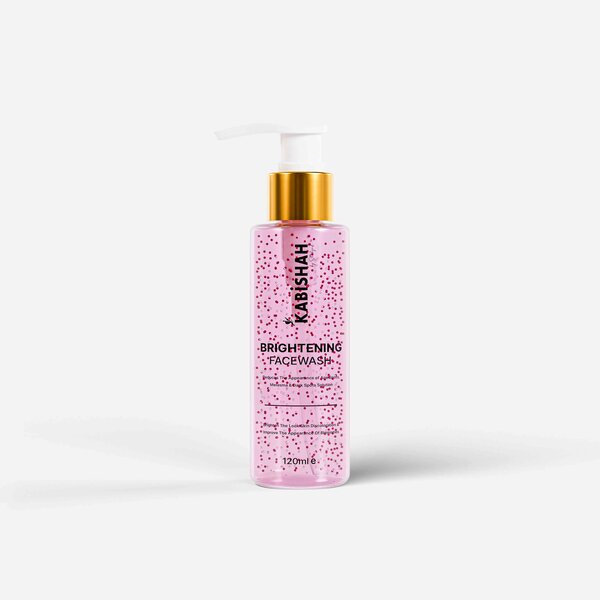 LuminaBright Whitening Face Wash