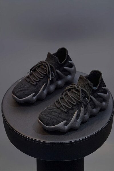 Women's Wave Sole Sneakers