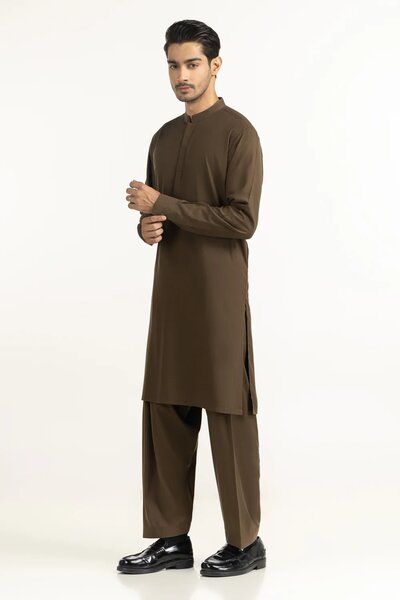 Regular Fit Styling Suits