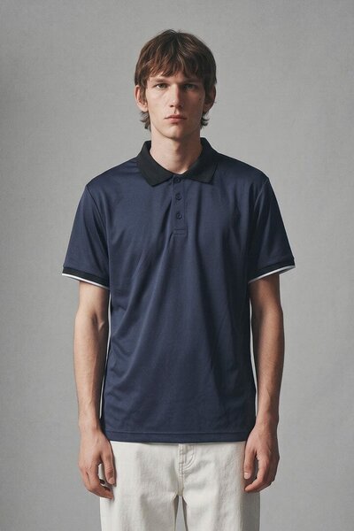 Polo Republica Men's Lightweight Polo Shirt