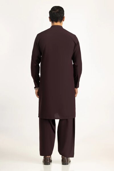 Regular Fit Basic Suits