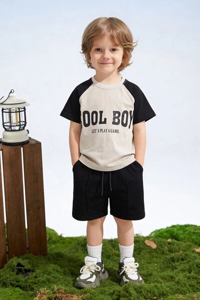 Boy's Cool Boy Twin Set