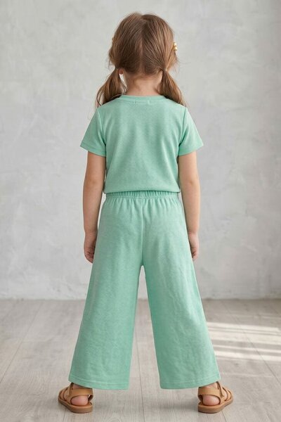 Tiny Teens Girl's Comfort Twin Set