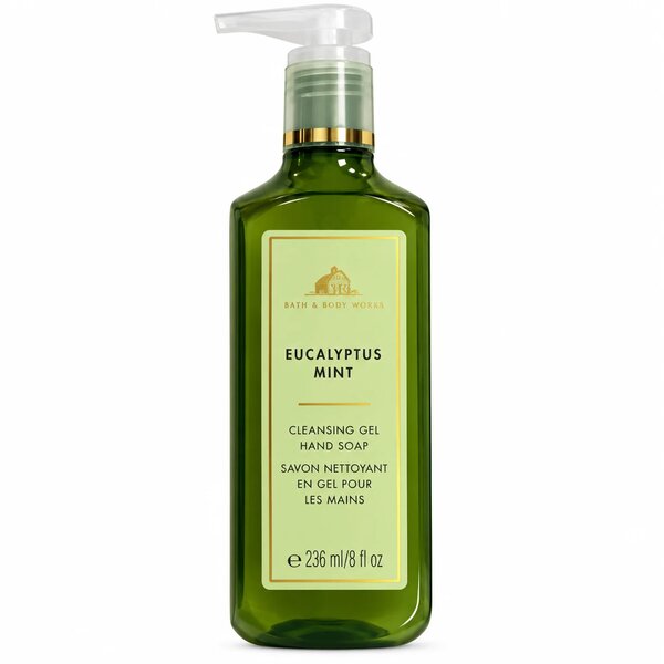 Bath & Body Works - Hand Soap - Eucalyptus Mint 236ml