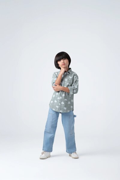 Tropic Mint Shirt
