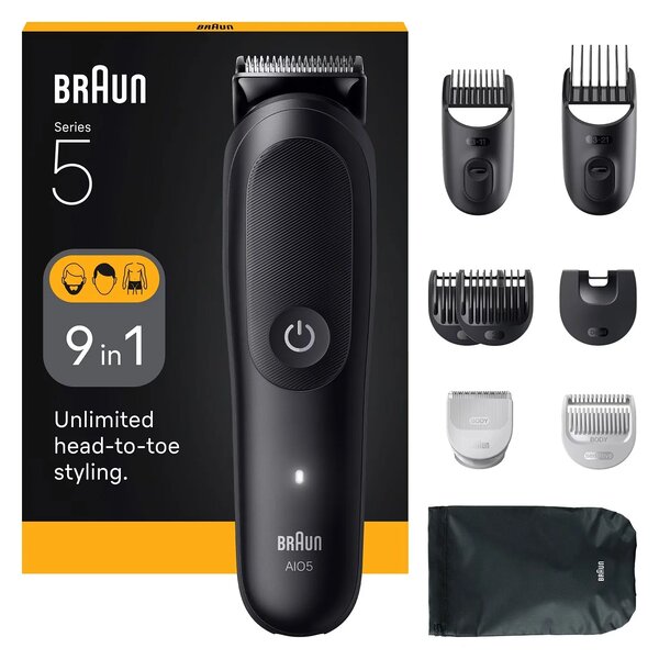 Braun - All-in-One Kit Series 5 AIO5540