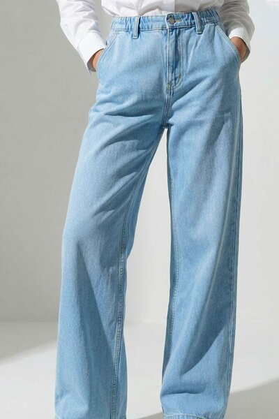 VT Women's Wide Leg Denim
