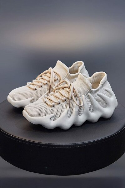 Women's Wave Sole Sneakers