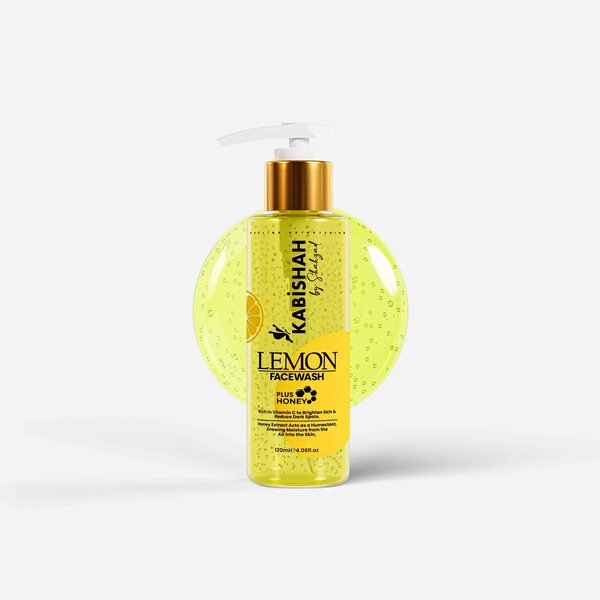 Lemon Facewash Pack of 2