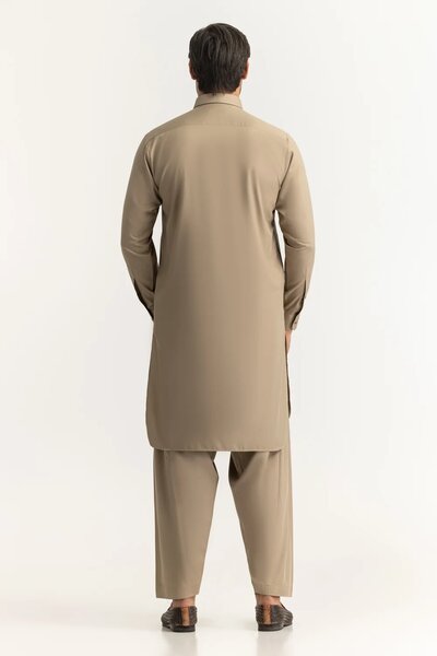 Regular Fit Basic Suits